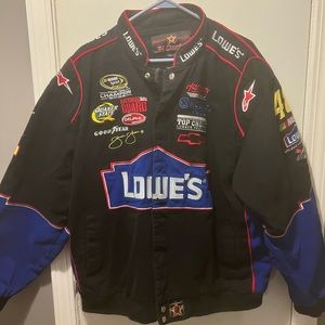 Men’s Lowe’s racing jacket